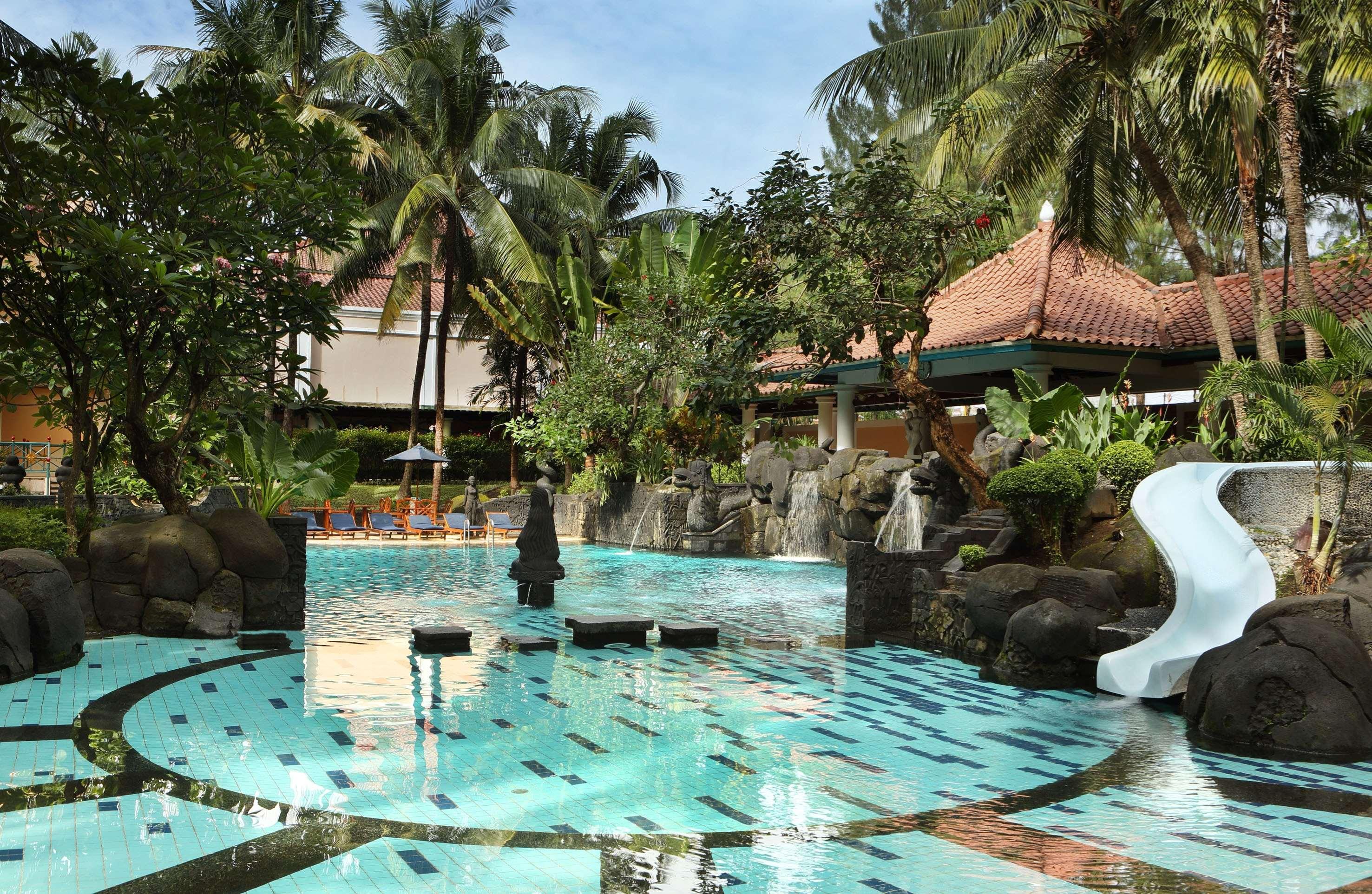Hotel Melia Purosani Yogyakarta Exterior foto