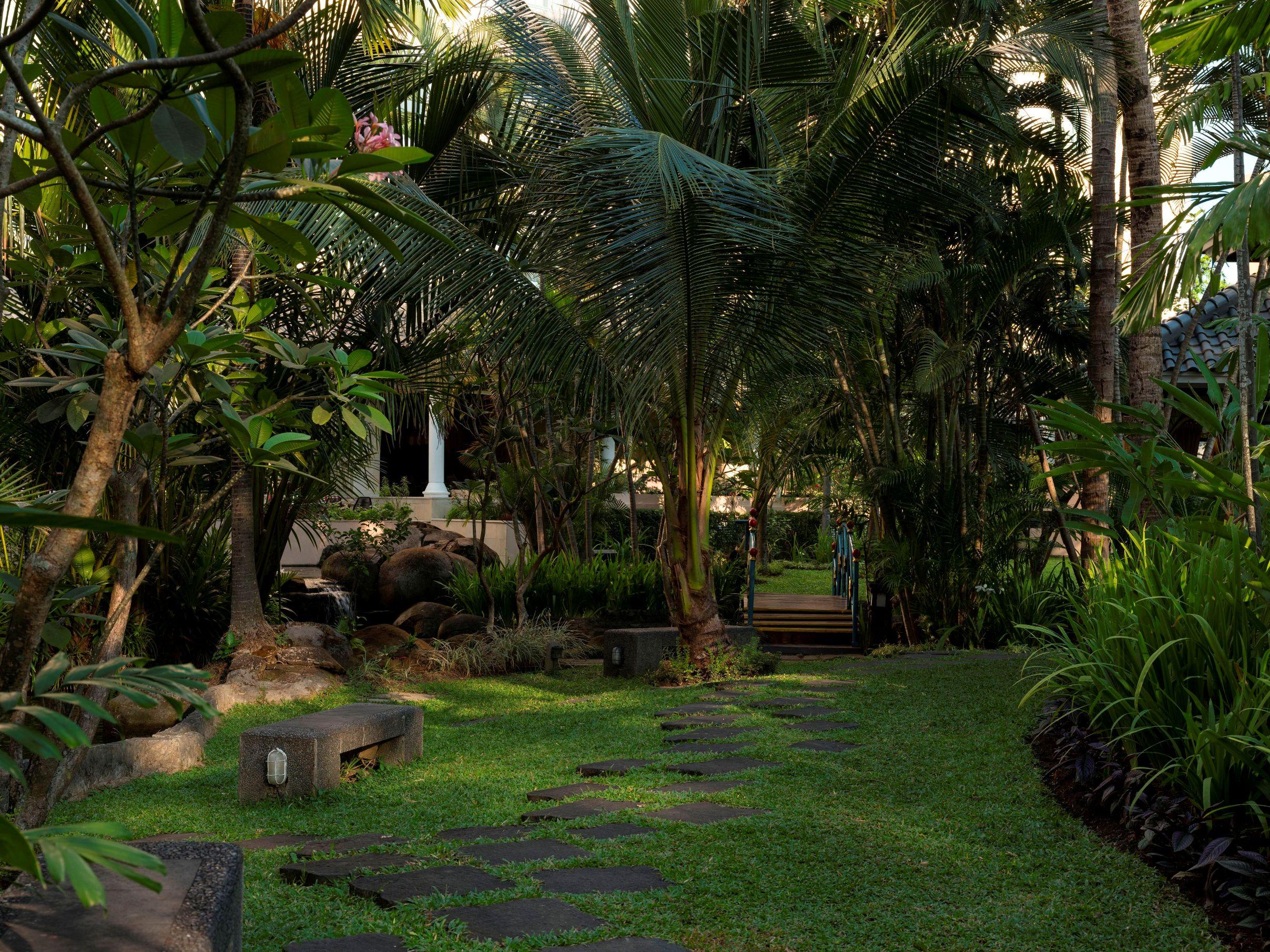 Hotel Melia Purosani Yogyakarta Exterior foto