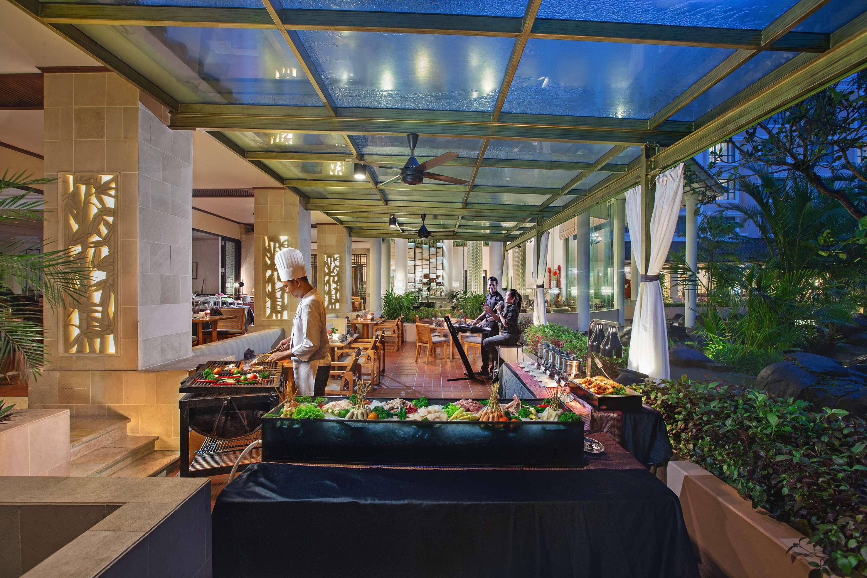 Hotel Melia Purosani Yogyakarta Exterior foto